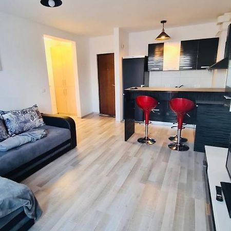 Apartmán Bacovia Cazare Coresi Brašov Exteriér fotografie