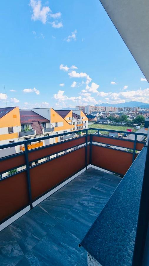 Apartmán Bacovia Cazare Coresi Brašov Exteriér fotografie
