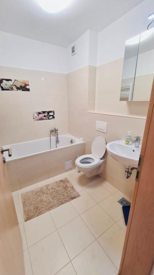 Apartmán Bacovia Cazare Coresi Brašov Exteriér fotografie