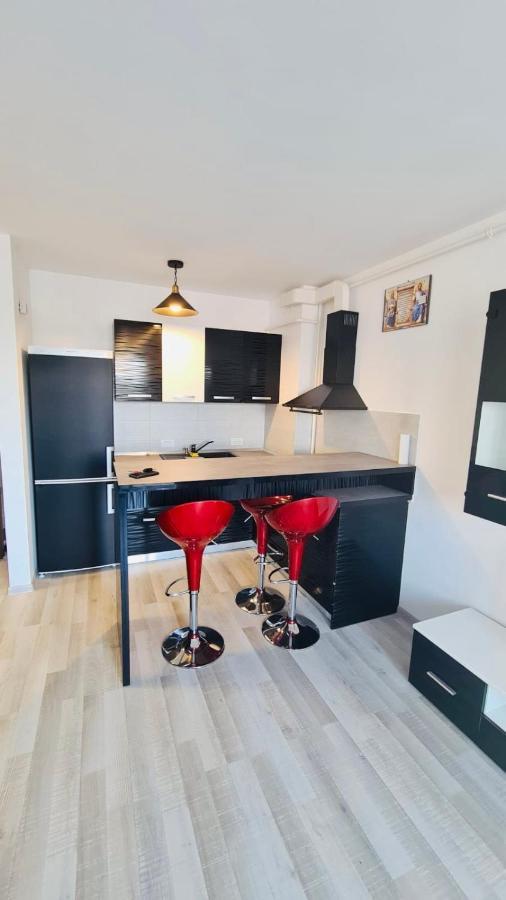 Apartmán Bacovia Cazare Coresi Brašov Exteriér fotografie