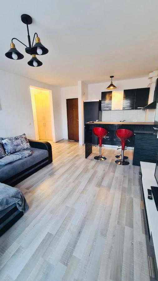 Apartmán Bacovia Cazare Coresi Brašov Exteriér fotografie